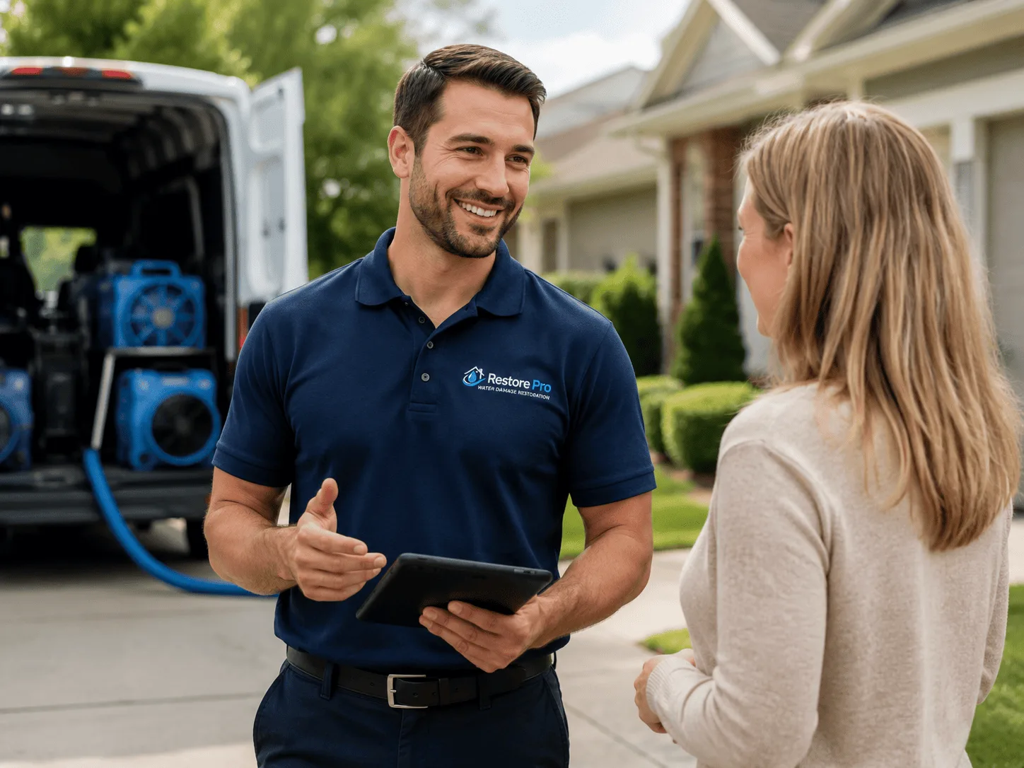 Water Damage Restoration Depew, OK FAQs